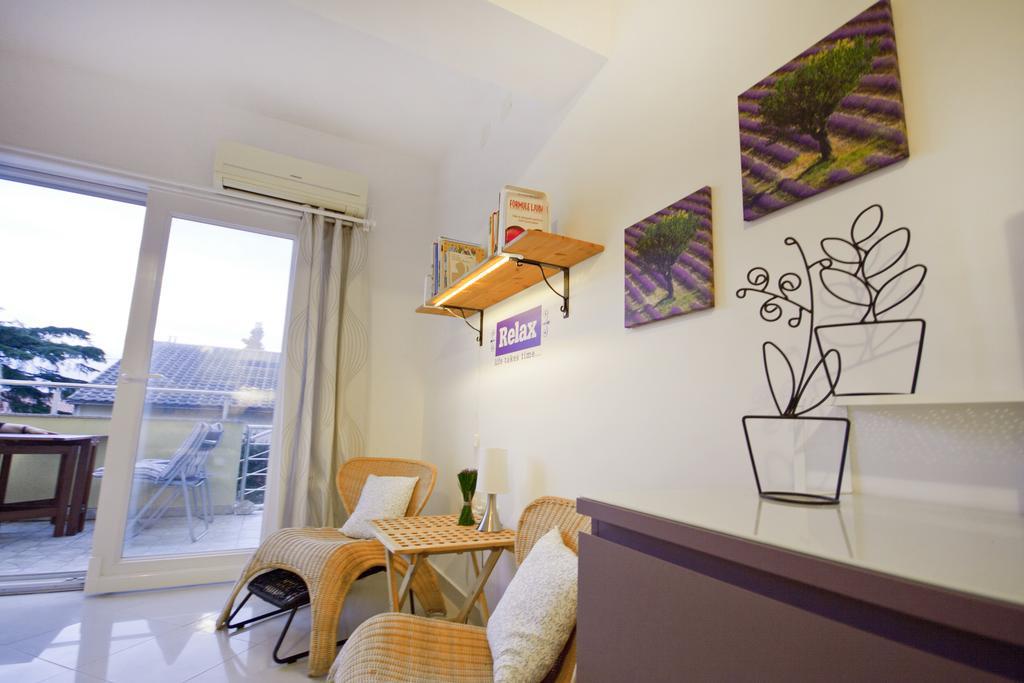 Adela Apartments Dramalj Exterior foto